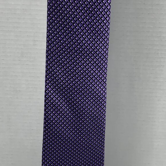 Sean John Mens 100% Sil Tie - Picture 2 of 6